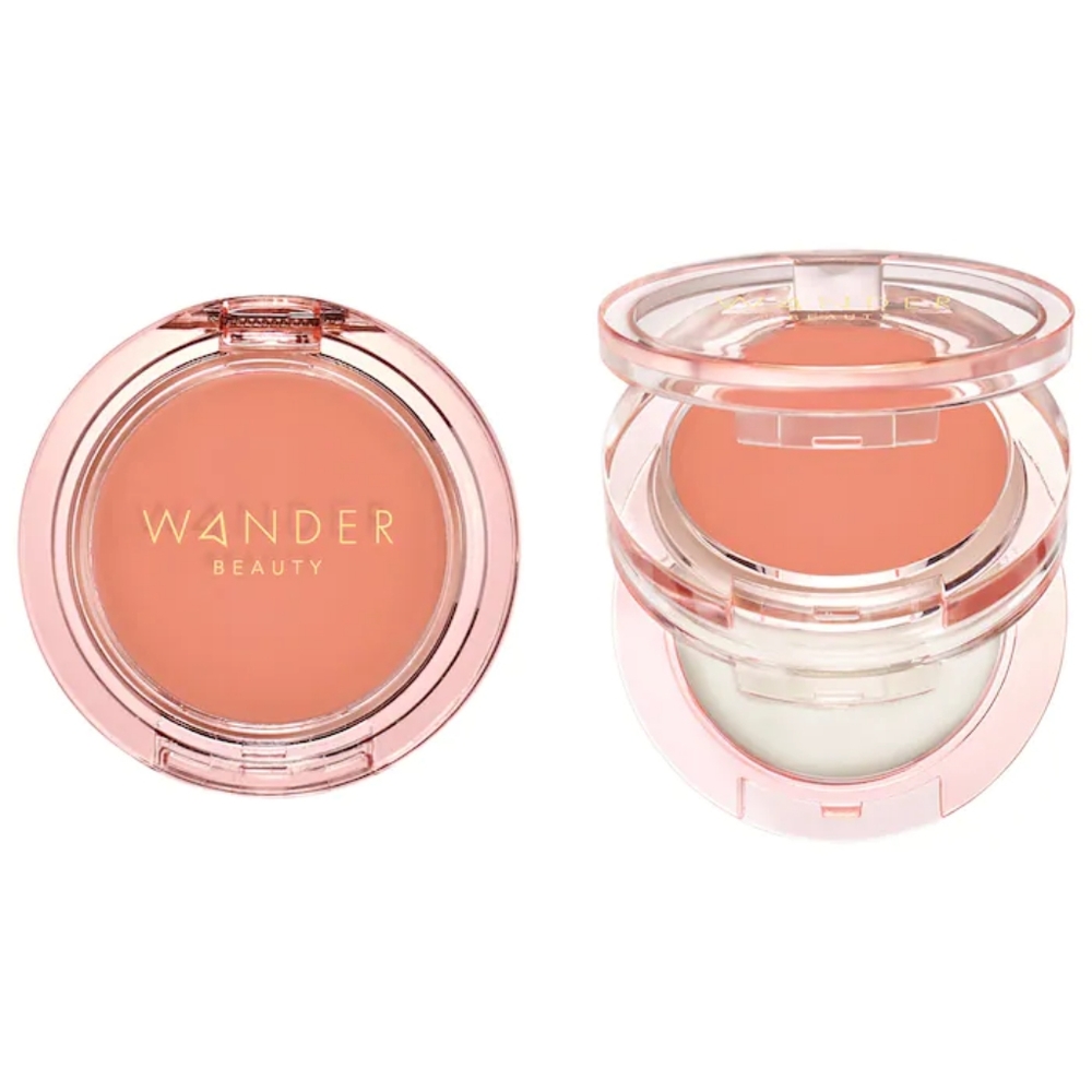 Wander Beauty: Double Date Lip and Cheek Tint